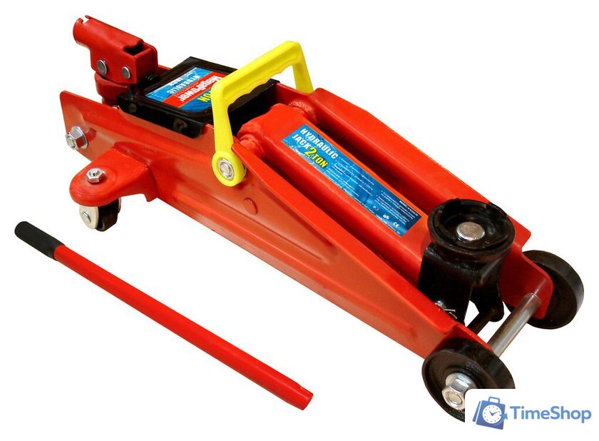 Подкатной домкрат MegaPower M-820013S 2т - Изображение №1 — Интернет-магазин Time-Shop