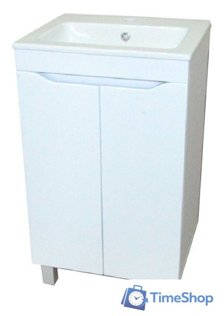  Гамма Тумба с умывальником 22оФ8/1-У50 Практико-44050 - Изображение №1 — Интернет-магазин Time-Shop