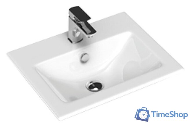  Гамма Тумба с умывальником 22оФ8/1-У50 Практико-44050 - Изображение №4 — Интернет-магазин Time-Shop