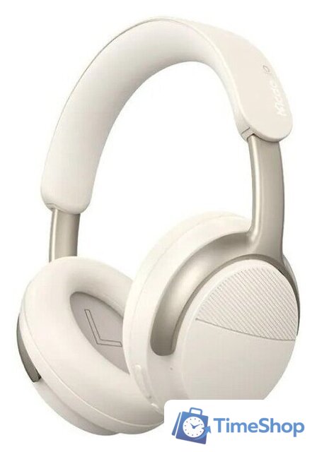 Наушники McDodo T02 (бежевый) - Изображение №1 — Интернет-магазин Time-Shop