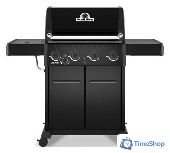 Газовый гриль для дачи Broil King Crown 440 865163PL - Изображение №1 — Интернет-магазин Time-Shop