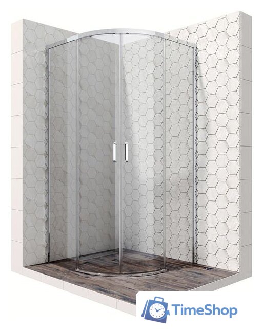 Душевой уголок Ambassador Queen 11011101 90х90 - Изображение №1 — Интернет-магазин Time-Shop