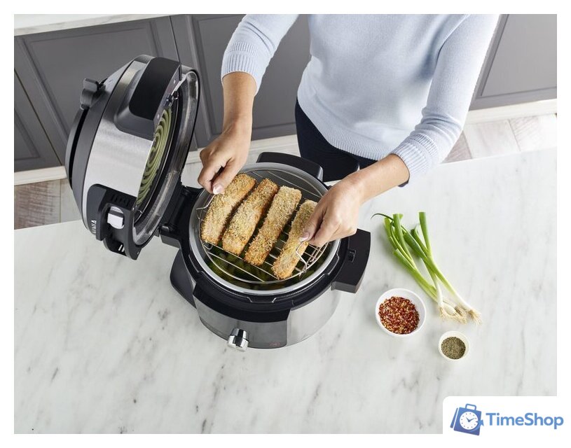 Мультиварка Ninja OL750EU - Изображение №2 — Интернет-магазин Time-Shop