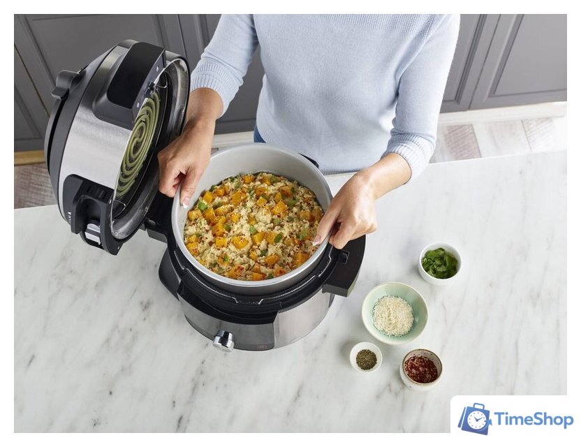 Мультиварка Ninja OL750EU - Изображение №4 — Интернет-магазин Time-Shop