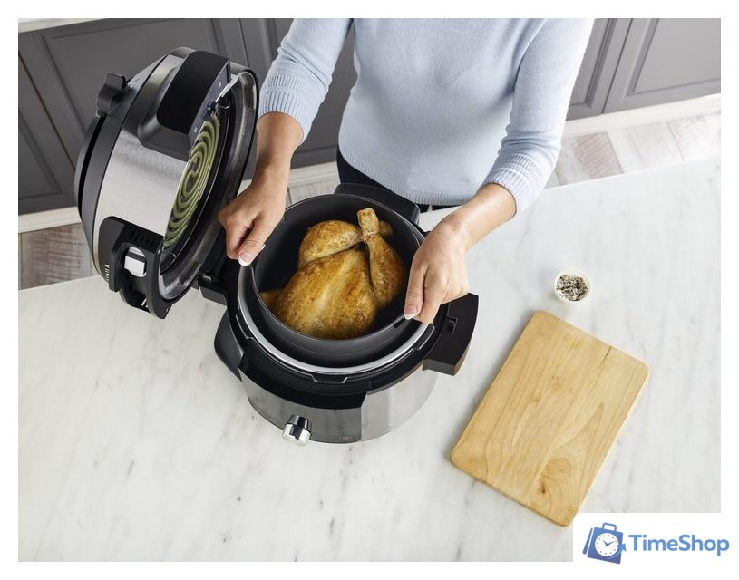 Мультиварка Ninja OL750EU - Изображение №3 — Интернет-магазин Time-Shop