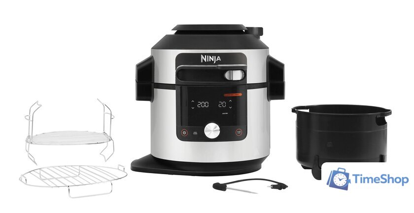 Мультиварка Ninja OL750EU - Изображение №1 — Интернет-магазин Time-Shop