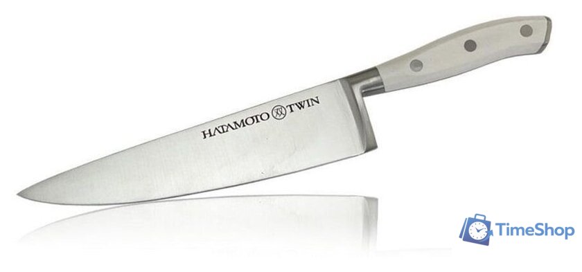 Кухонный нож Hatamoto Шеф TW-002 - Изображение №1 — Интернет-магазин Time-Shop