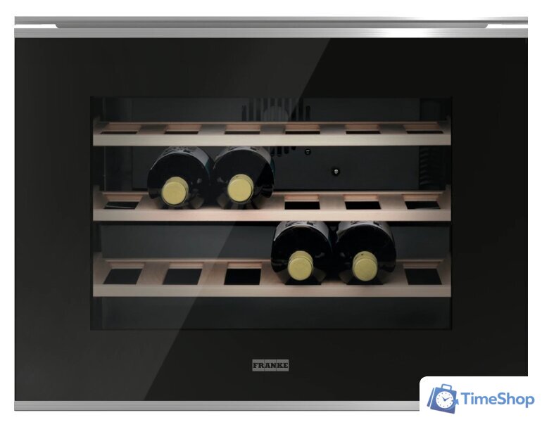 Винный шкаф Franke Mythos FMY 24 WCR XS - Изображение №1 — Интернет-магазин Time-Shop