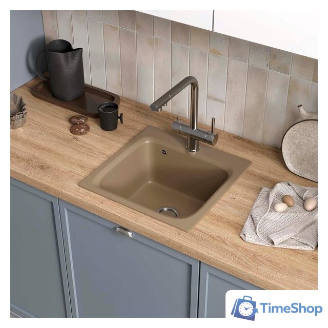 Кухонная мойка Reflexion Base RX0743SD - Изображение №1 — Интернет-магазин Time-Shop