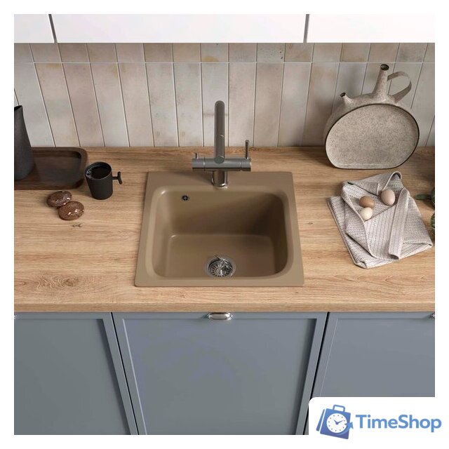 Кухонная мойка Reflexion Base RX0743SD - Изображение №3 — Интернет-магазин Time-Shop