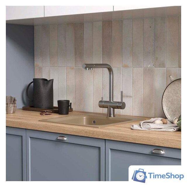 Кухонная мойка Reflexion Base RX0743SD - Изображение №2 — Интернет-магазин Time-Shop