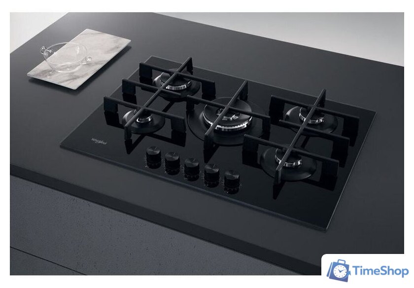 Варочная панель Whirlpool AKWL 728/NB - Изображение №7 — Интернет-магазин Time-Shop