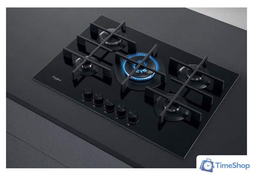 Варочная панель Whirlpool AKWL 728/NB - Изображение №6 — Интернет-магазин Time-Shop