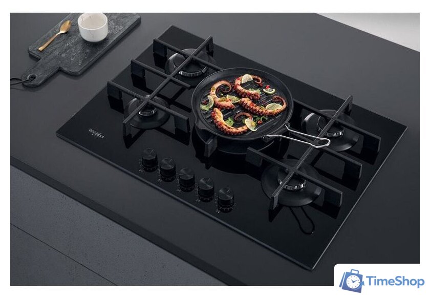 Варочная панель Whirlpool AKWL 728/NB - Изображение №9 — Интернет-магазин Time-Shop