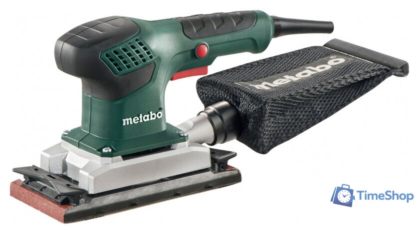 Виброшлифмашина Metabo SR 2185 (600441500) - Изображение №1 — Интернет-магазин Time-Shop