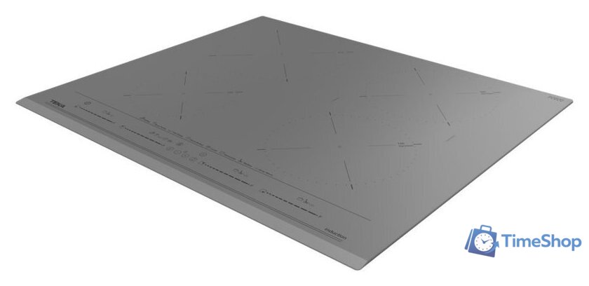 Варочная панель TEKA IZC 64630 SM MST (дымчатый серый) - Изображение №2 — Интернет-магазин Time-Shop