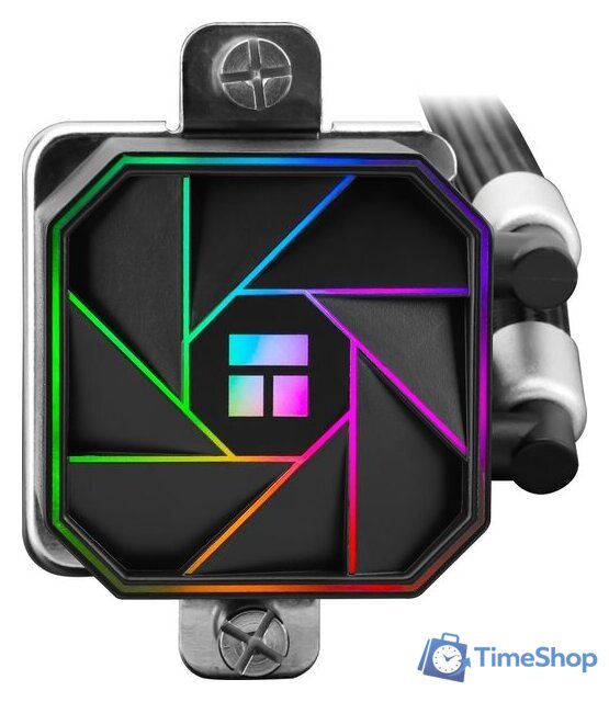Система жидкостного охлаждения для процессора Thermalright Aqua Elite 360 V3 (черный) - Изображение №3 — Интернет-магазин Time-Shop
