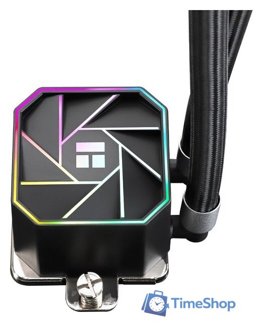 Система жидкостного охлаждения для процессора Thermalright Aqua Elite 360 V3 (черный) - Изображение №2 — Интернет-магазин Time-Shop