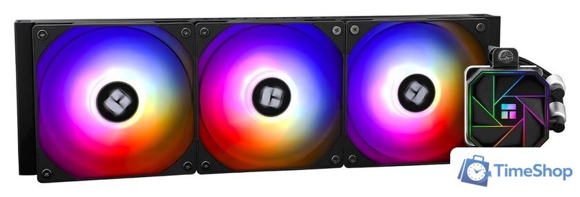 Система жидкостного охлаждения для процессора Thermalright Aqua Elite 360 V3 (черный) - Изображение №1 — Интернет-магазин Time-Shop