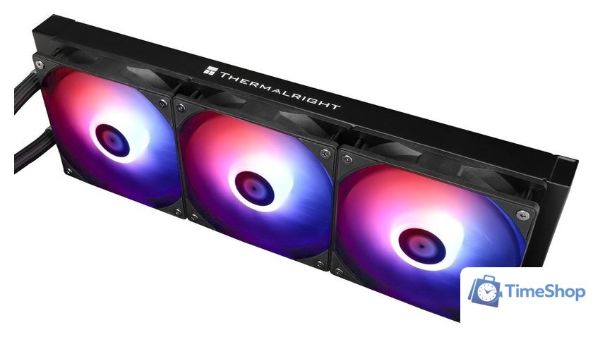 Система жидкостного охлаждения для процессора Thermalright Aqua Elite 360 V3 (черный) - Изображение №4 — Интернет-магазин Time-Shop