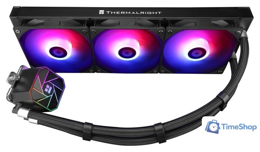 Система жидкостного охлаждения для процессора Thermalright Aqua Elite 360 V3 (черный) - Изображение №7 — Интернет-магазин Time-Shop