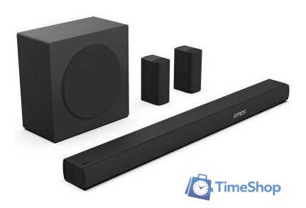 Саундбар Hisense AX5100Q - Изображение №1 — Интернет-магазин Time-Shop