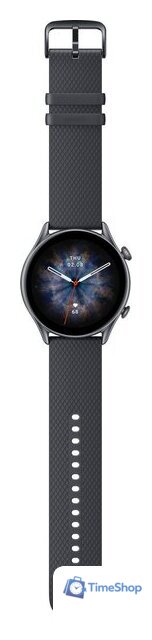 Умные часы Amazfit GTR 3 Pro (черный) - Изображение №4 — Интернет-магазин Time-Shop