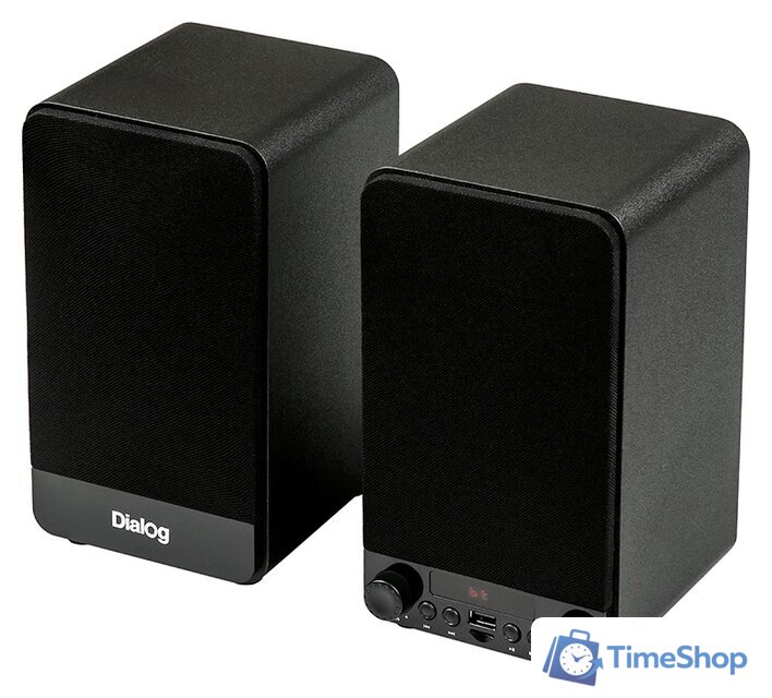 Акустика Dialog AJ-13 (черный) - Изображение №1 — Интернет-магазин Time-Shop