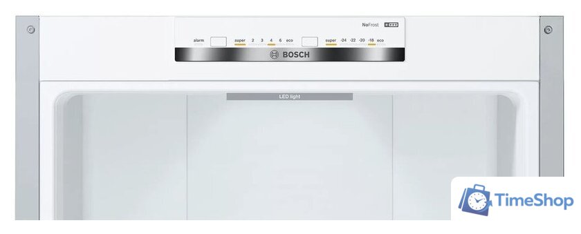 Холодильник Bosch Serie 4 KGN39VLEB - Изображение №3 — Интернет-магазин Time-Shop