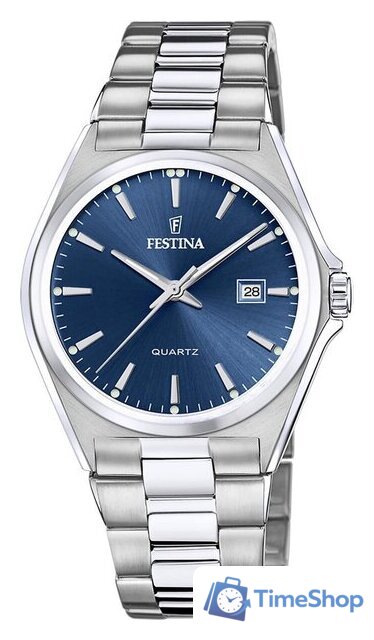 Наручные часы Festina F20552-3 - Изображение №1 — Интернет-магазин Time-Shop