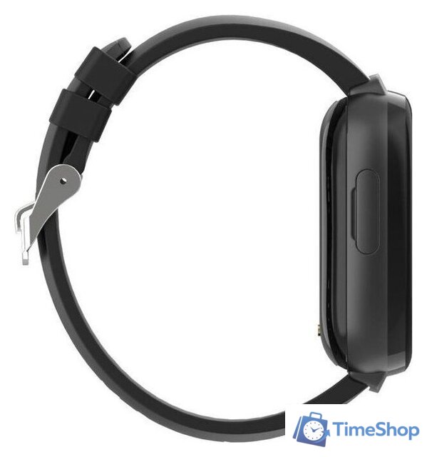 Детские умные часы Elari KidGram 4G (черный) - Изображение №8 — Интернет-магазин Time-Shop