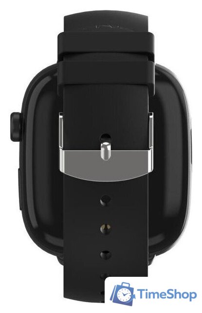 Детские умные часы Elari KidGram 4G (черный) - Изображение №9 — Интернет-магазин Time-Shop