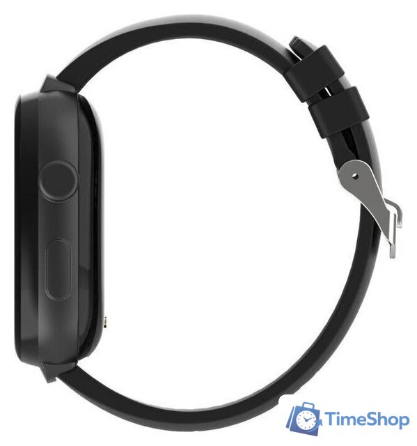 Детские умные часы Elari KidGram 4G (черный) - Изображение №7 — Интернет-магазин Time-Shop