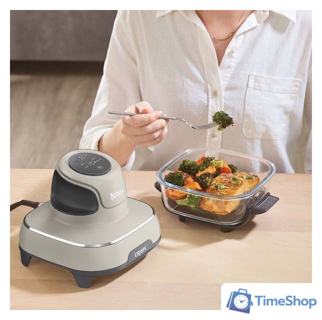 Аэрогриль (аэрофритюрница) Ninja FN101EUST - Изображение №5 — Интернет-магазин Time-Shop