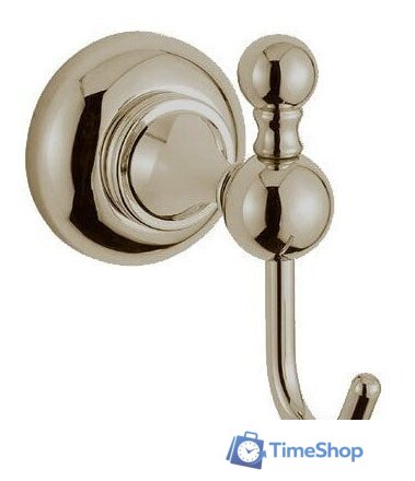 Крючок для ванны Cezares Aphrodite-HK1-02-M (бронза) - Изображение №1 — Интернет-магазин Time-Shop