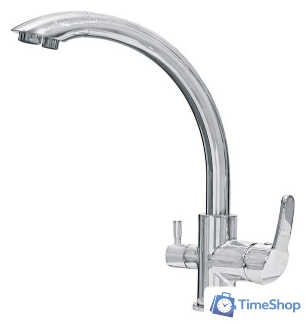 Смеситель Ahti Kemi KM803015 - Изображение №1 — Интернет-магазин Time-Shop