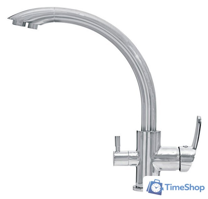 Смеситель Ahti Kemi KM803015 - Изображение №2 — Интернет-магазин Time-Shop