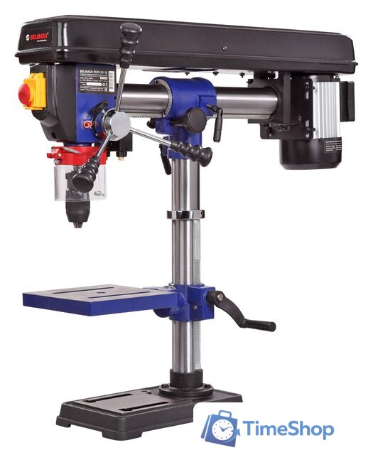Сверлильный станок Belmash (Белмаш) RDP430-16 S104A - Изображение №1 — Интернет-магазин Time-Shop