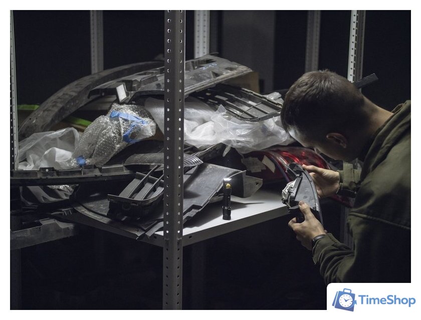 Фонарь Armytek Partner C2 Magnet USB (теплый) - Изображение №7 — Интернет-магазин Time-Shop