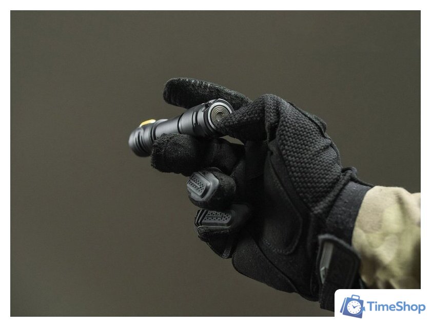 Фонарь Armytek Partner C2 Magnet USB (теплый) - Изображение №13 — Интернет-магазин Time-Shop