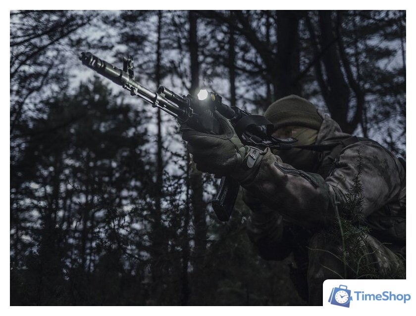 Фонарь Armytek Partner C2 Magnet USB (теплый) - Изображение №9 — Интернет-магазин Time-Shop