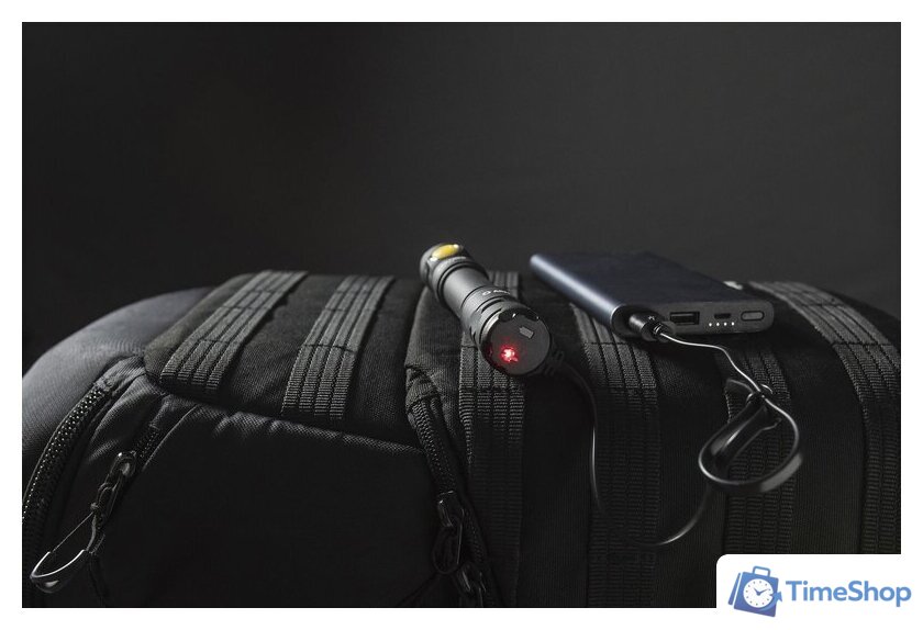 Фонарь Armytek Partner C2 Magnet USB (теплый) - Изображение №11 — Интернет-магазин Time-Shop