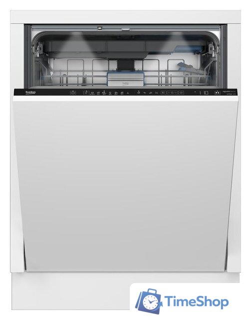 Встраиваемая посудомоечная машина BEKO BDIN37550WP - Изображение №1 — Интернет-магазин Time-Shop