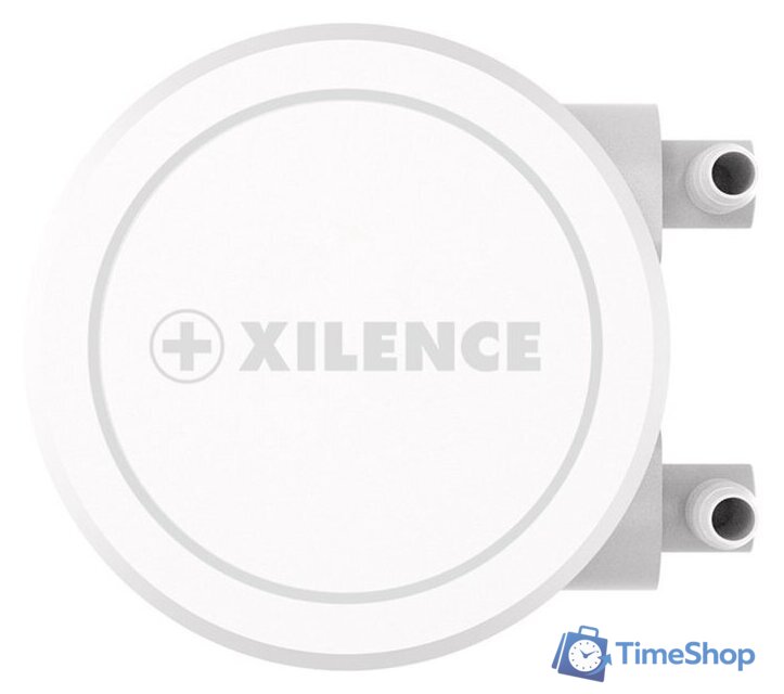 Система жидкостного охлаждения для процессора Xilence Performance A+ LiQuRizer LQ240 White ARGB XC974 - Изображение №10 — Интернет-магазин Time-Shop