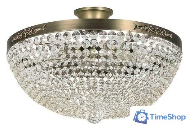 Подвесная люстра Arti Lampadari Pera Pera E 1.3.40.2.100 MA - Изображение №1 — Интернет-магазин Time-Shop