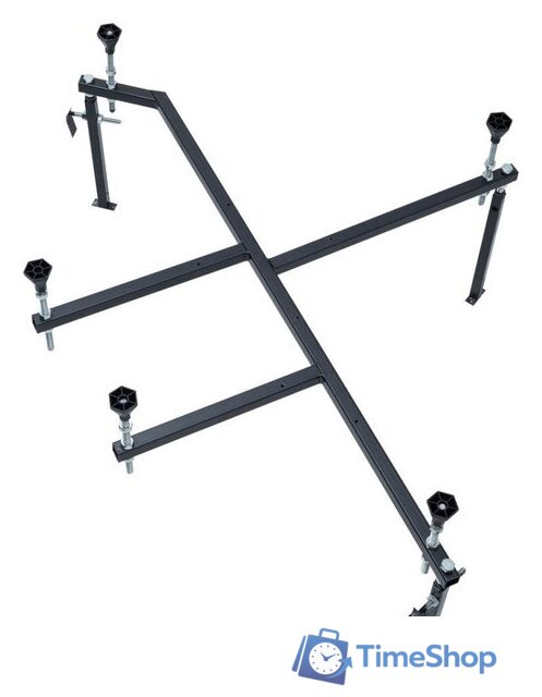 Душевой поддон Aquanet Optimal 90х90x48 293357 - Изображение №8 — Интернет-магазин Time-Shop