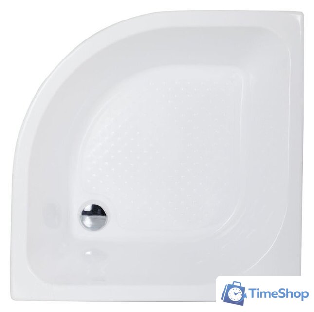 Душевой поддон Aquanet Optimal 90х90x48 293357 - Изображение №3 — Интернет-магазин Time-Shop