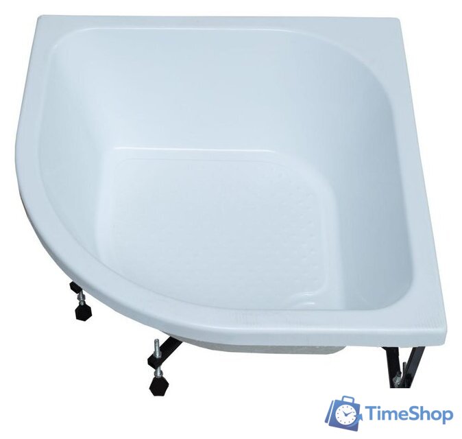 Душевой поддон Aquanet Optimal 90х90x48 293357 - Изображение №4 — Интернет-магазин Time-Shop