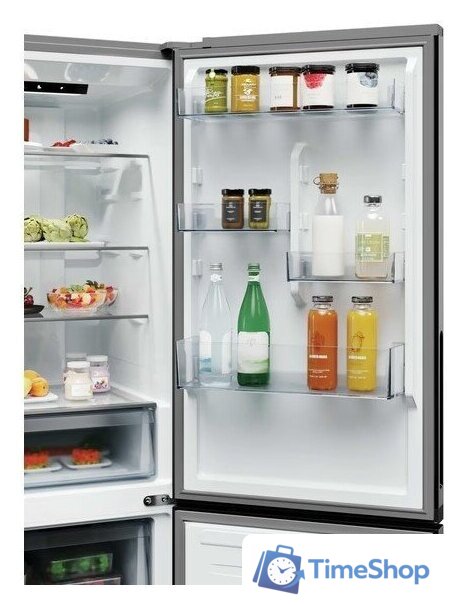 Холодильник Candy CNCQ2T618CX - Изображение №9 — Интернет-магазин Time-Shop