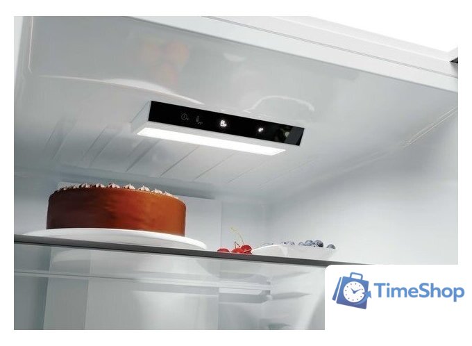 Холодильник Candy CNCQ2T618CX - Изображение №8 — Интернет-магазин Time-Shop